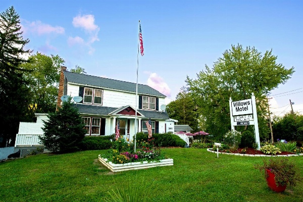 Willows Motel image 1