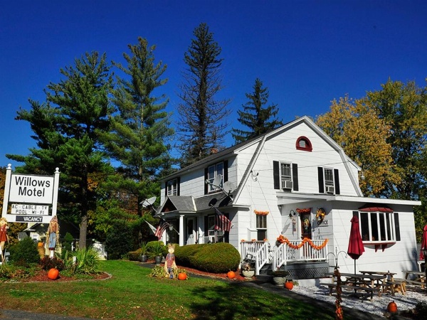 Willows Motel image 16