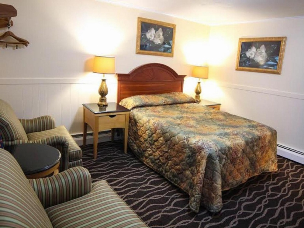 Willows Motel Main image