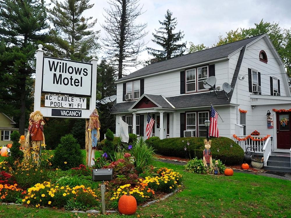 Willows Motel